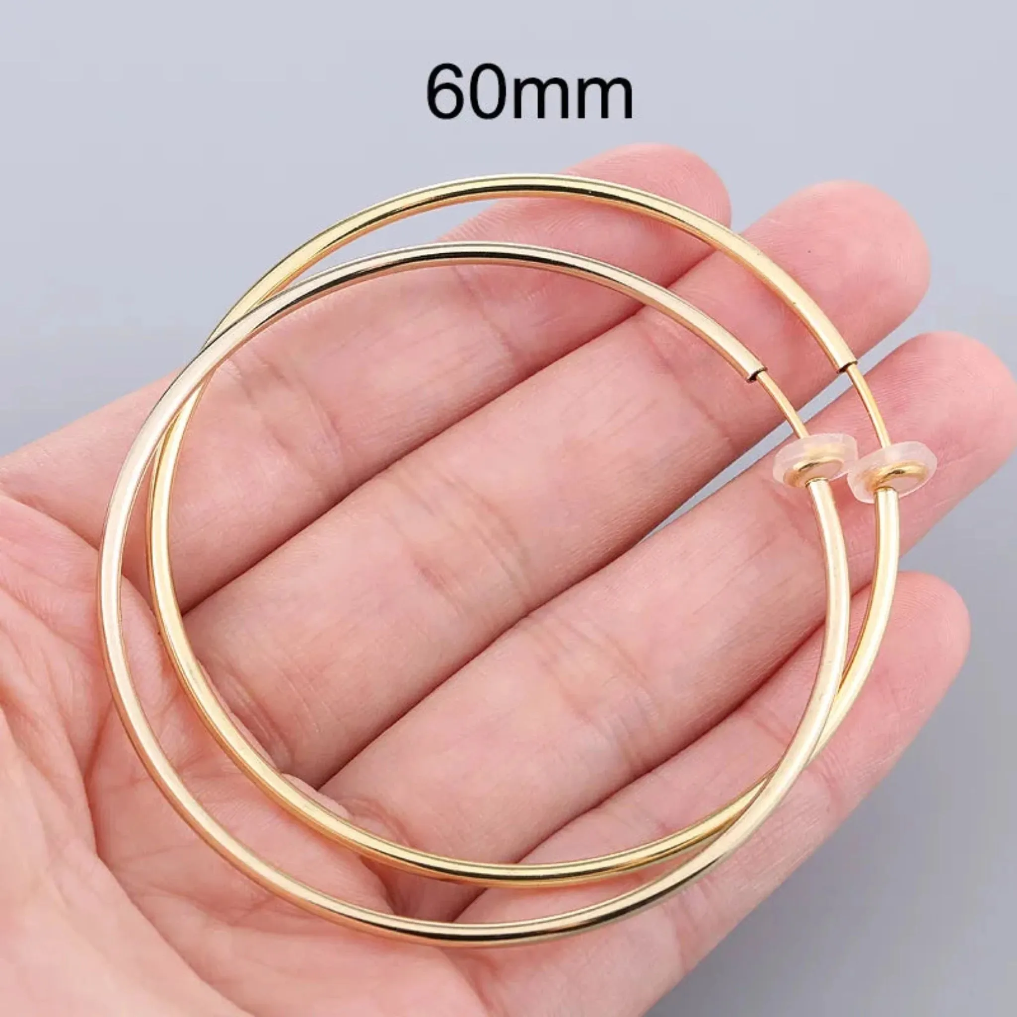 Spring Rings Clips-ons