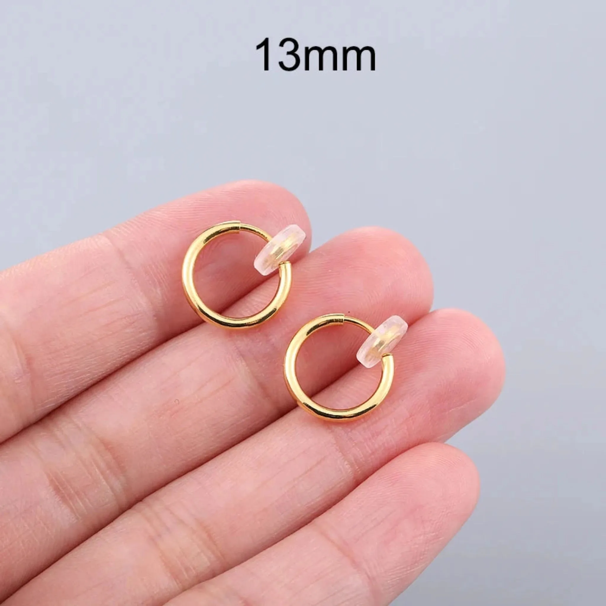 Spring Rings Clips-ons