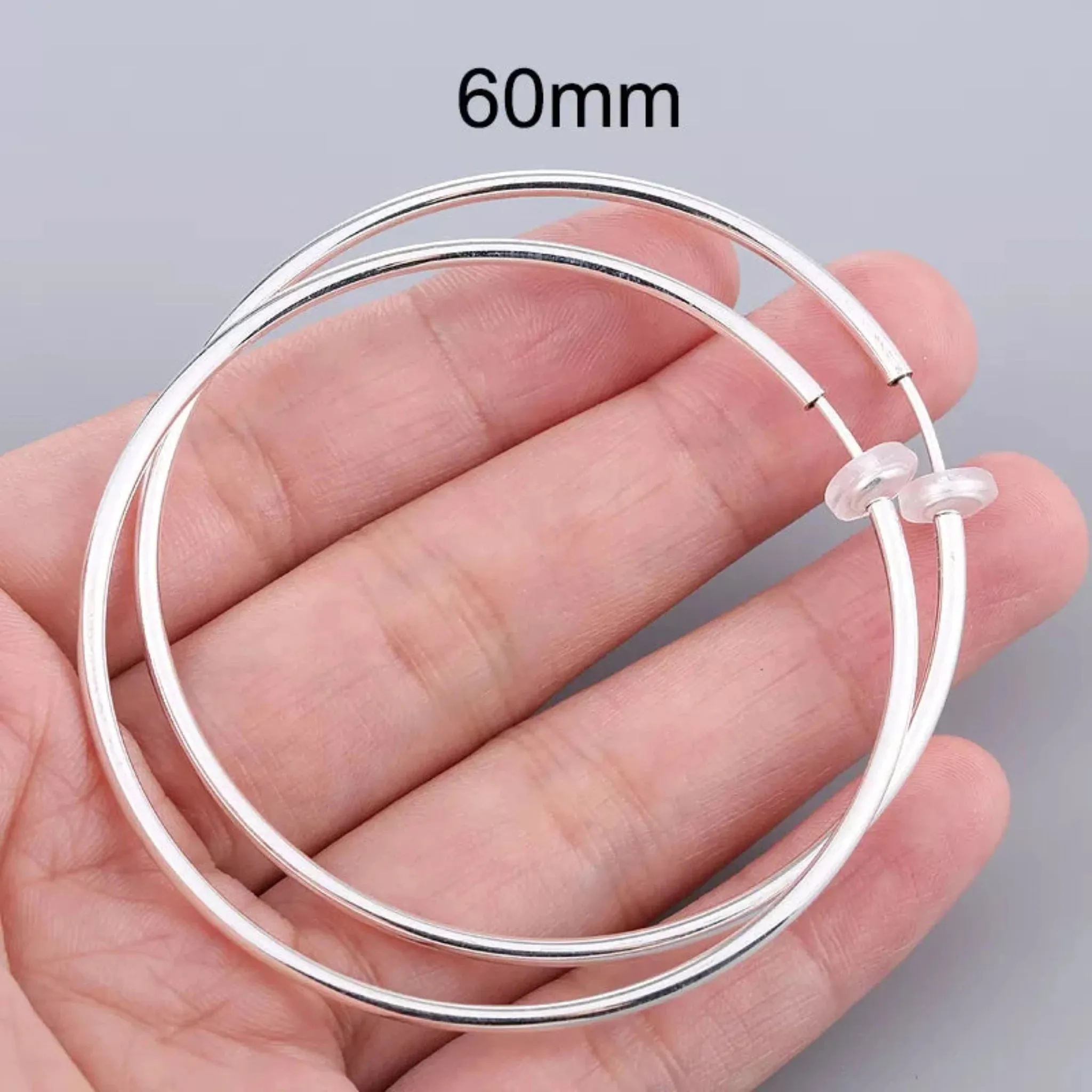 Spring Rings Clips-ons