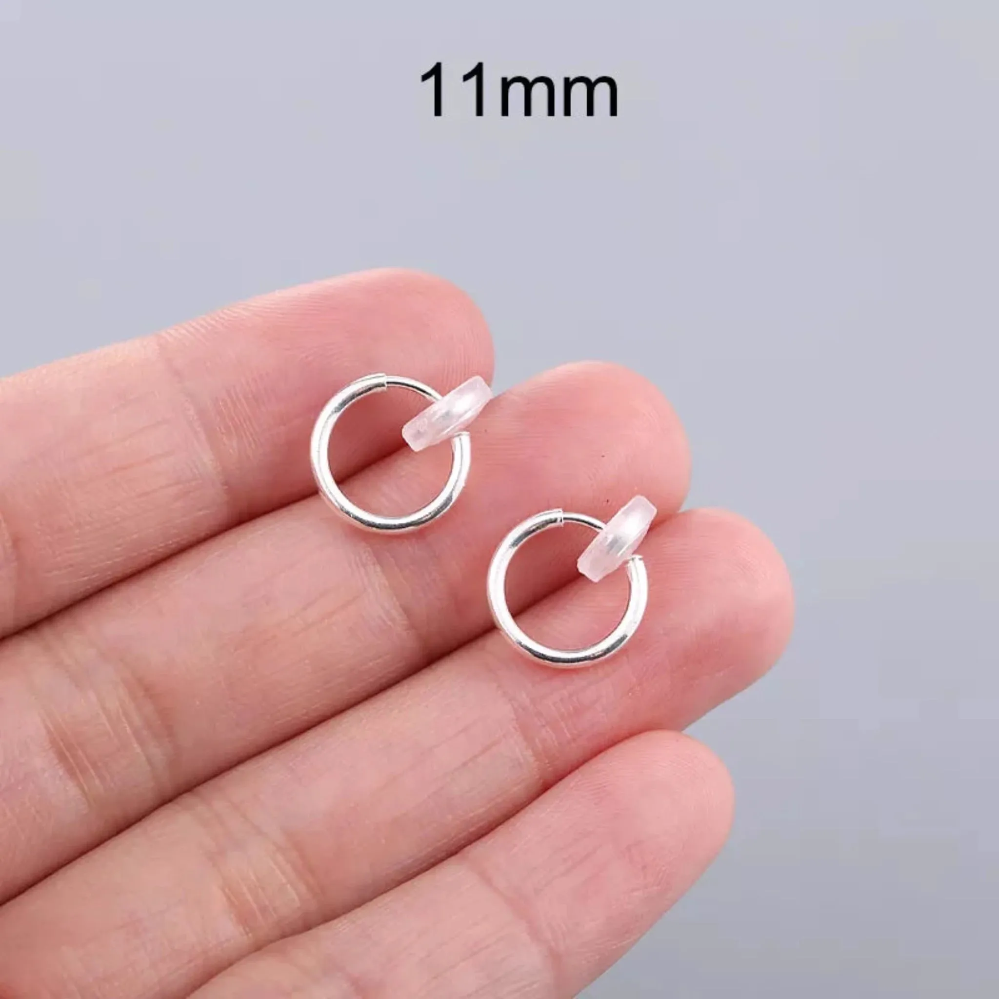 Spring Rings Clips-ons