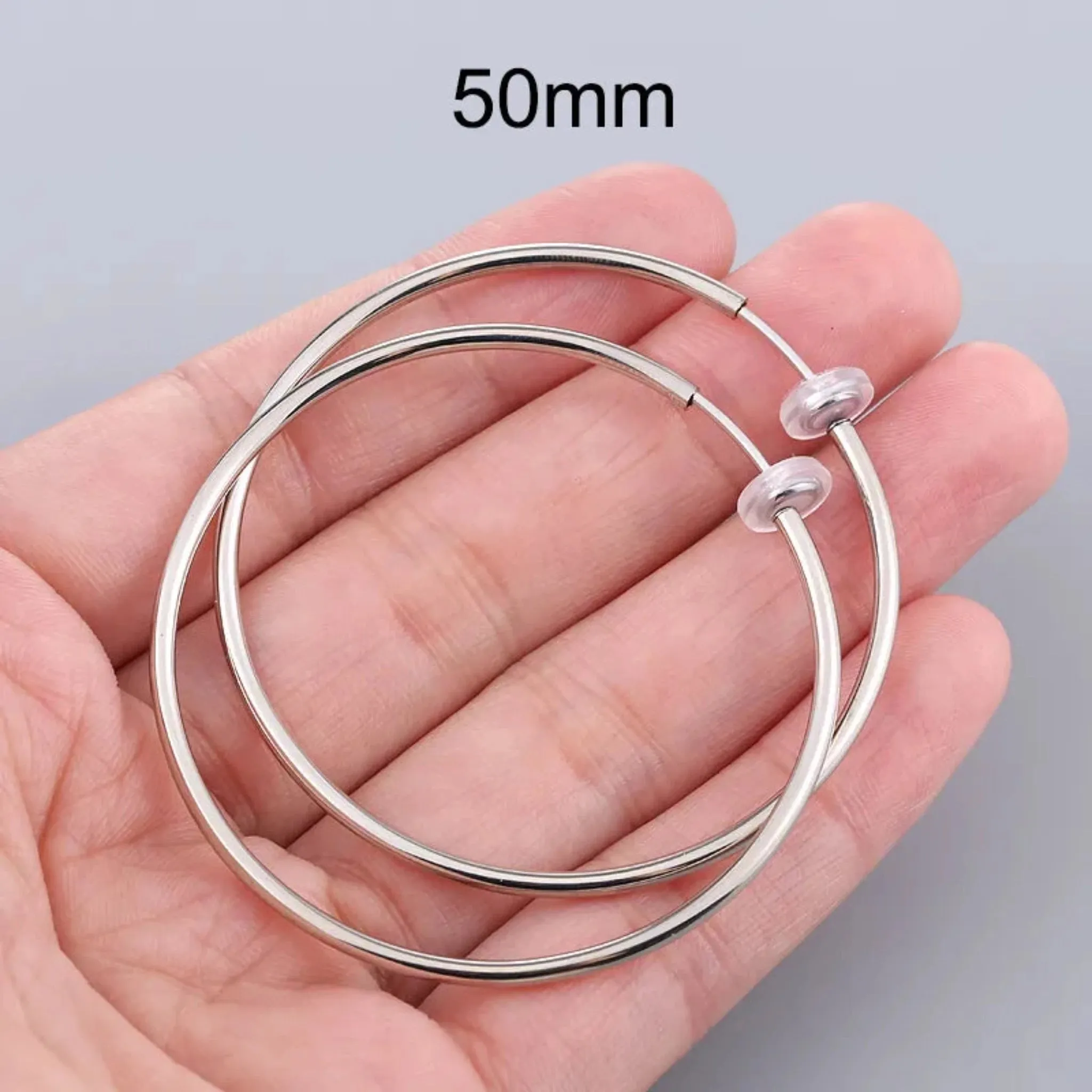 Spring Rings Clips-ons