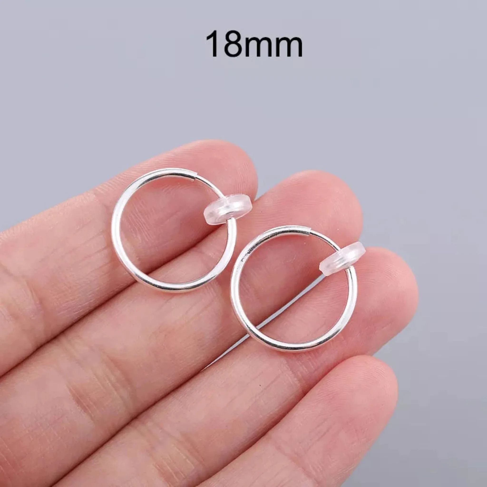 Spring Rings Clips-ons