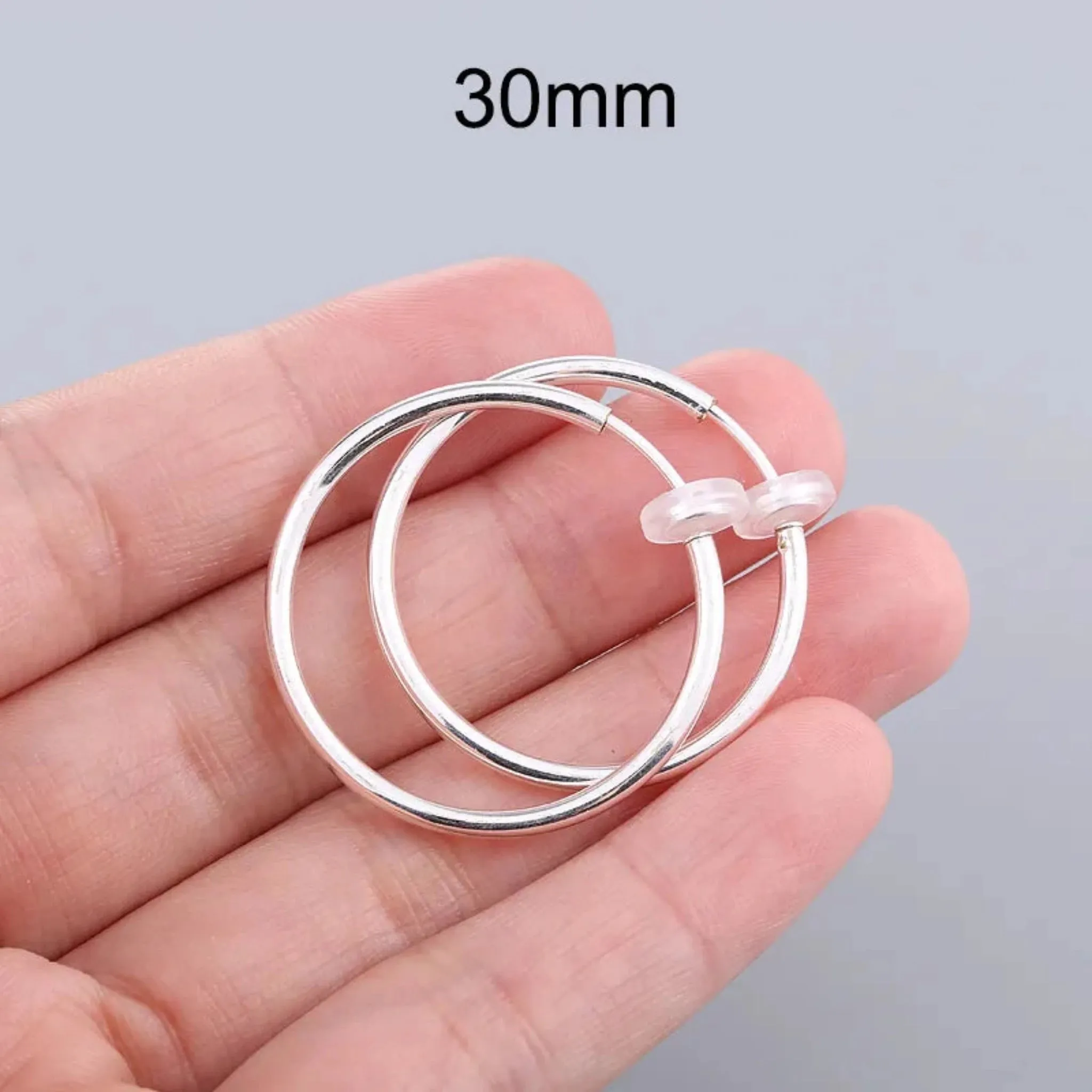 Spring Rings Clips-ons
