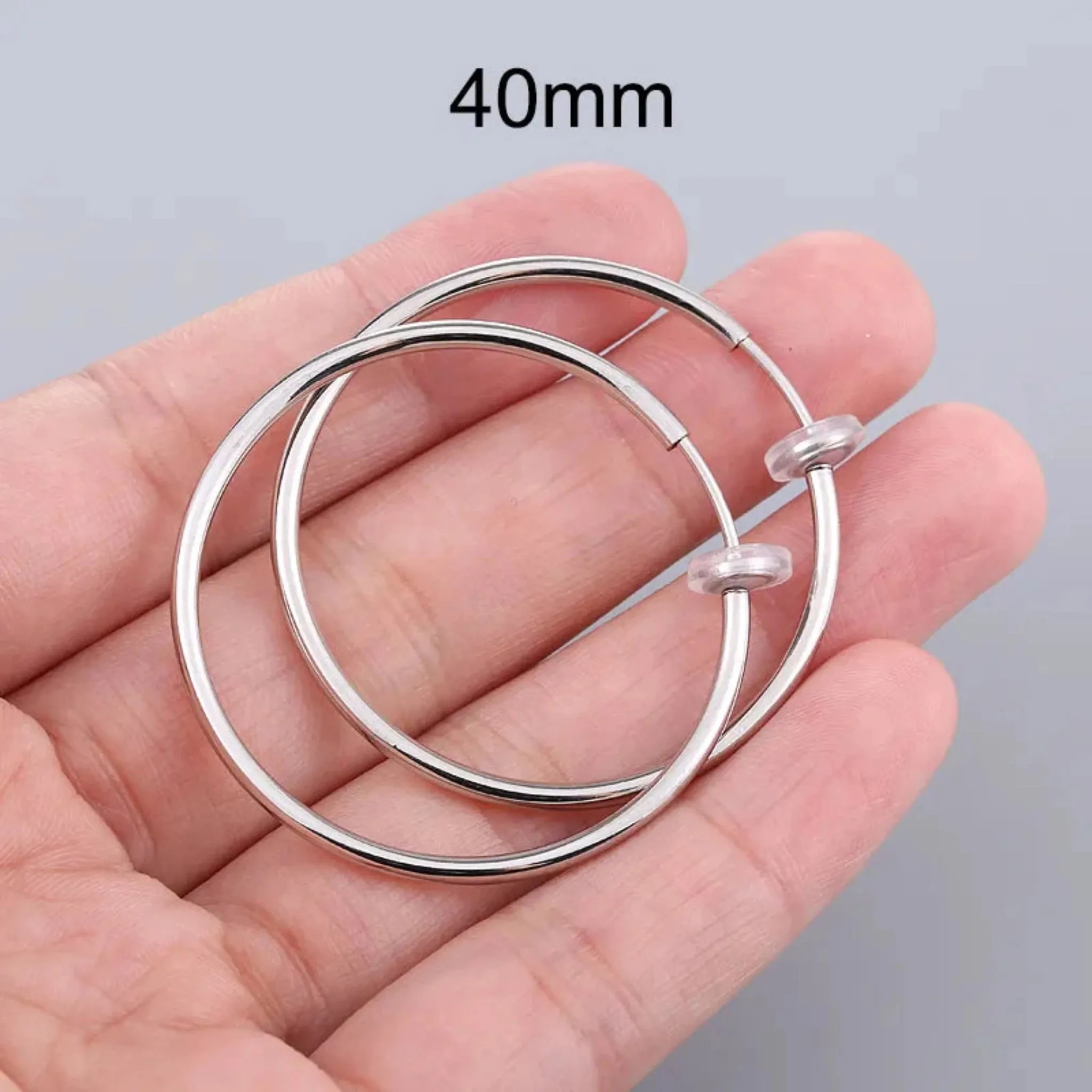 Spring Rings Clips-ons