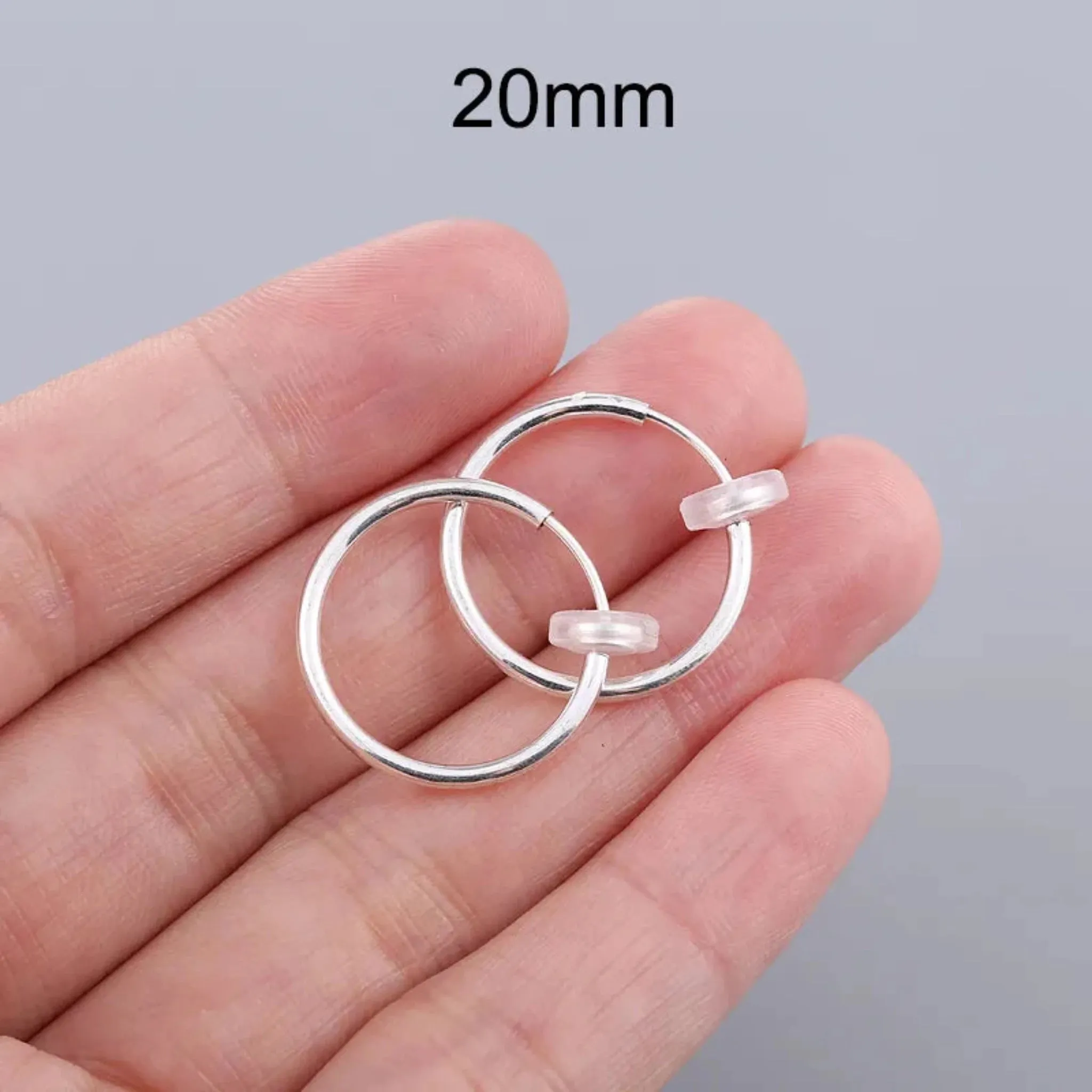 Spring Rings Clips-ons