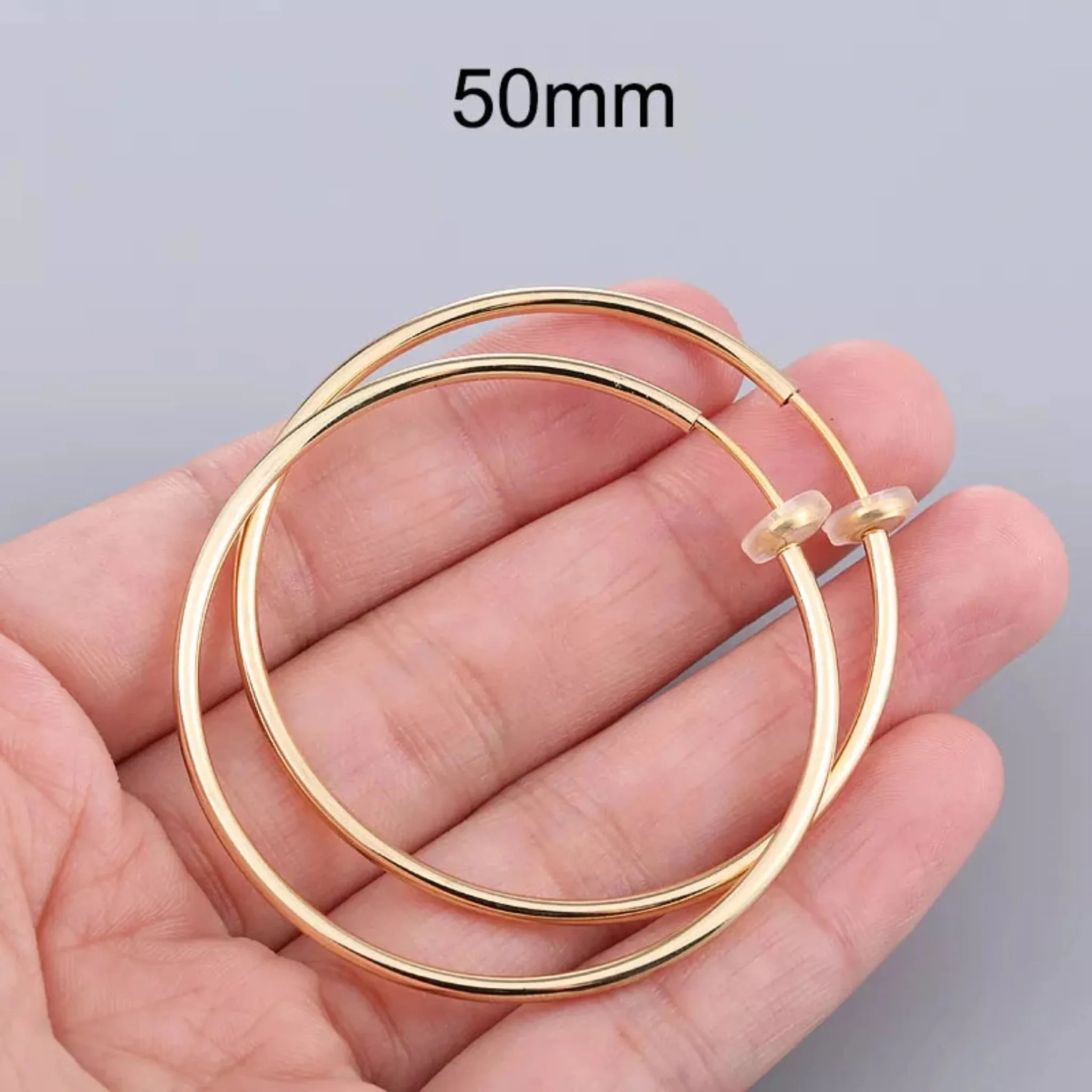 Spring Rings Clips-ons