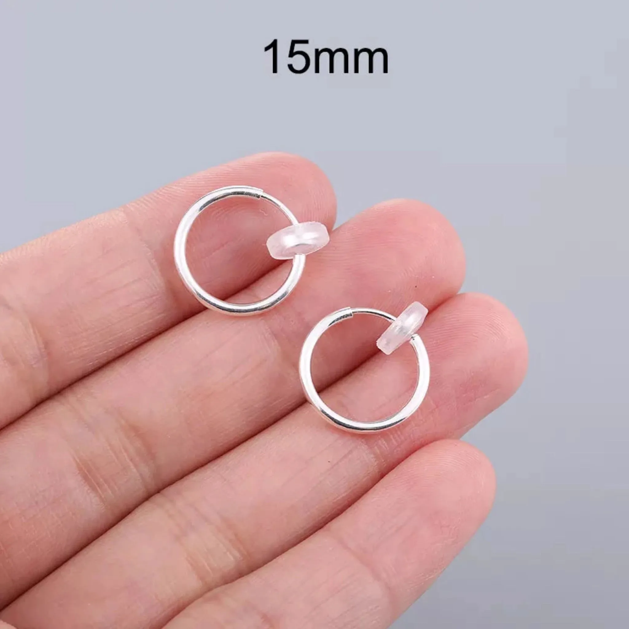 Spring Rings Clips-ons