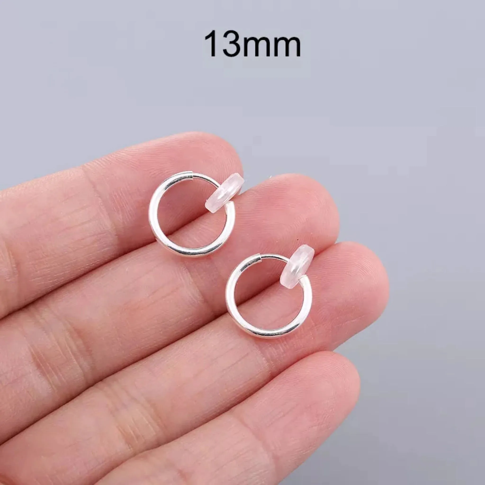 Spring Rings Clips-ons