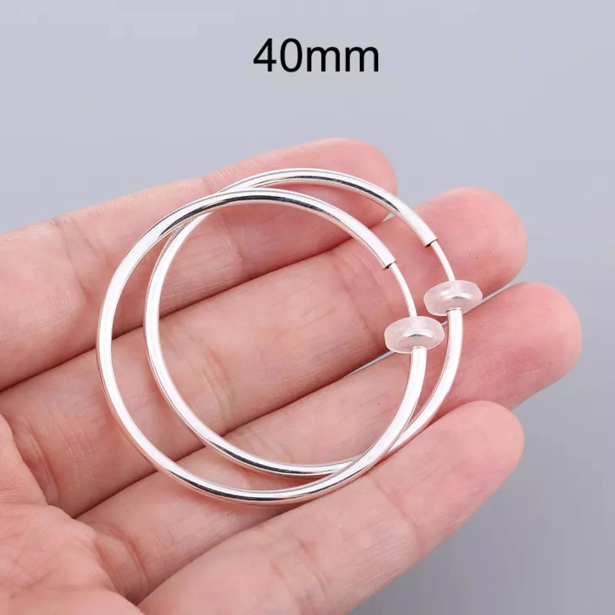 Spring Rings Clips-ons