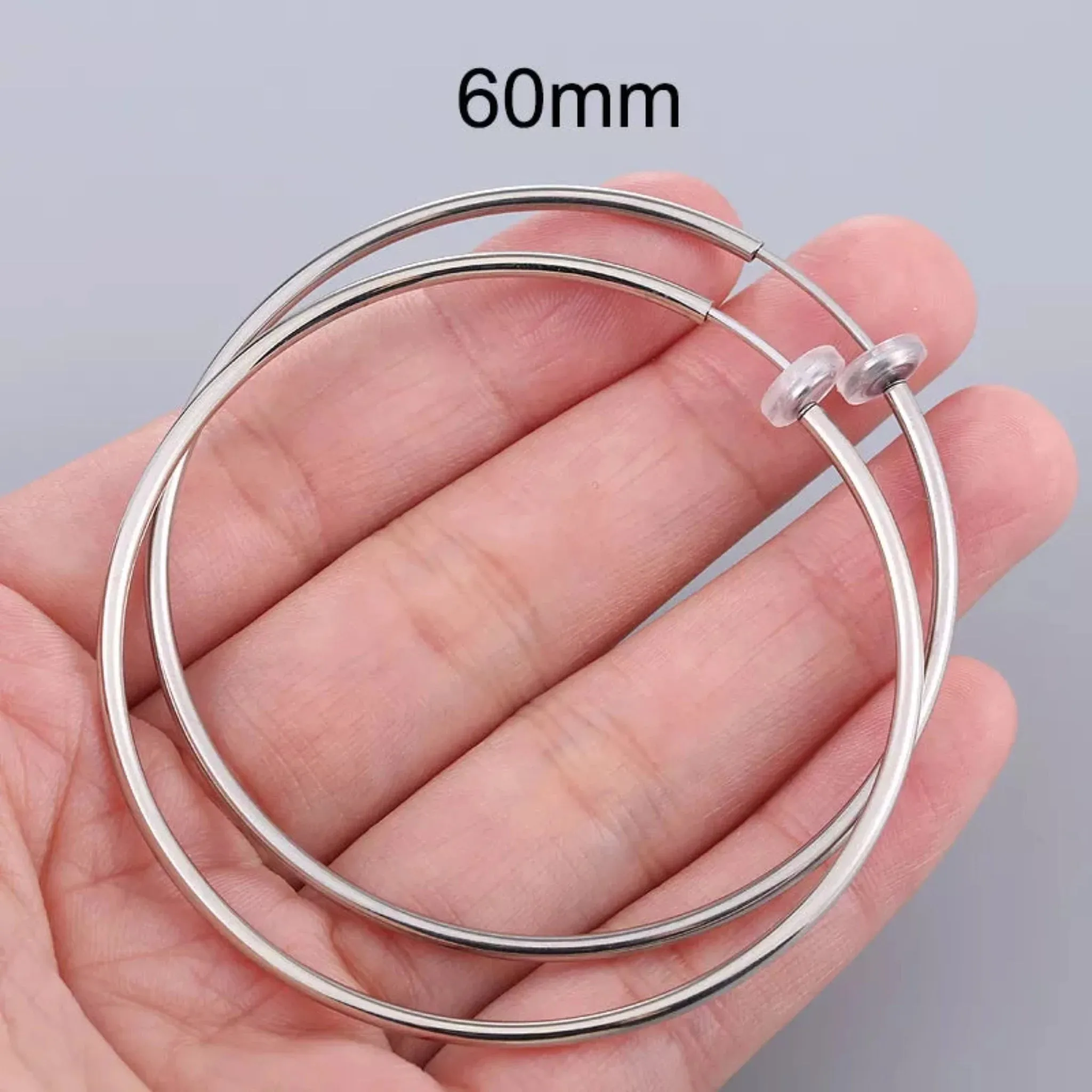 Spring Rings Clips-ons