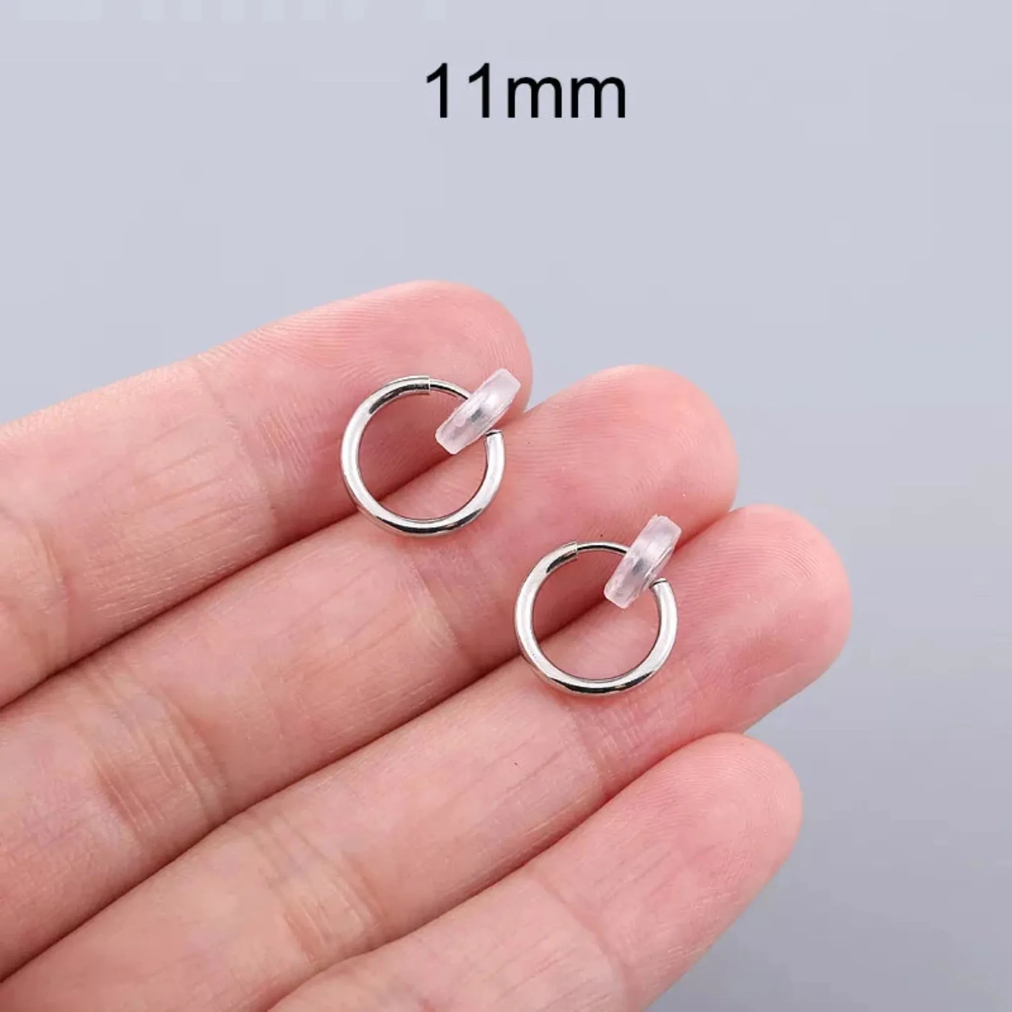Spring Rings Clips-ons