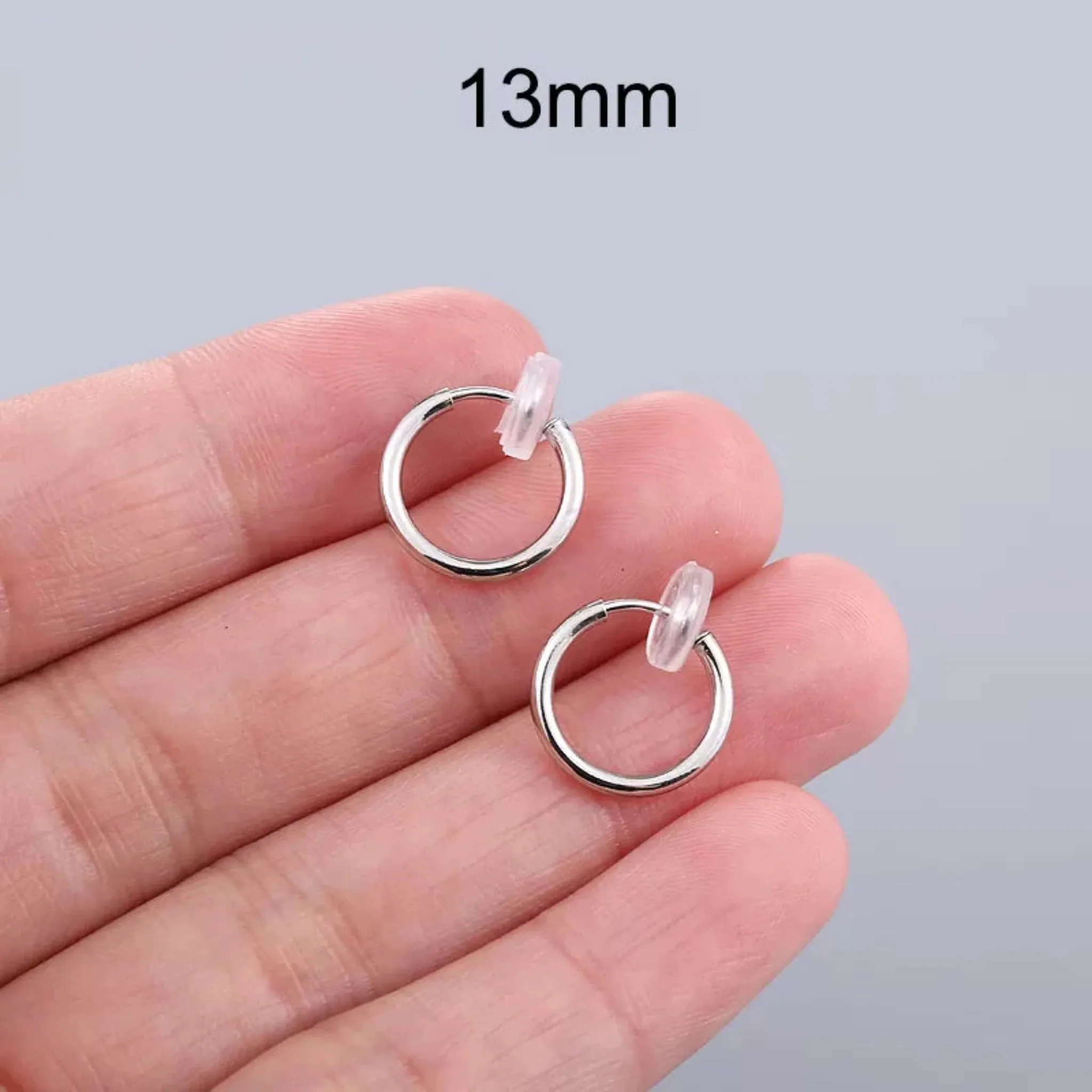 Spring Rings Clips-ons