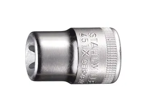 Stahlwille Torx Socket 3/8In Drive E14