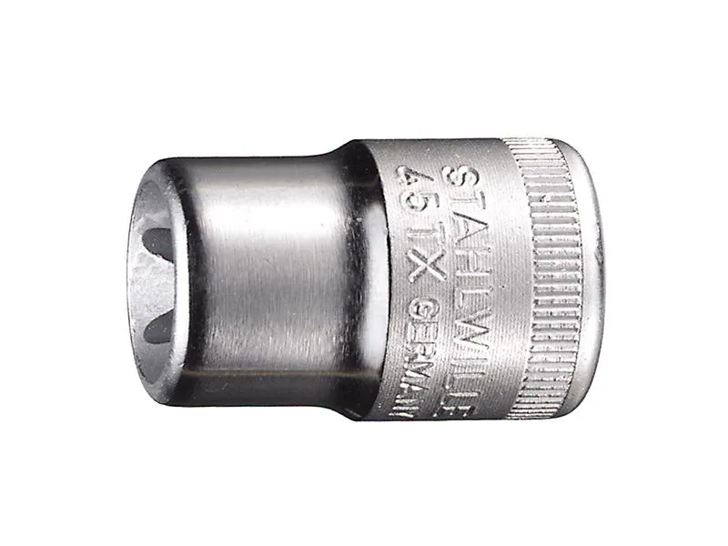 Stahlwille Torx Socket 3/8In Drive E14