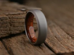 Stonewashed Duality (Koa/Bevel)