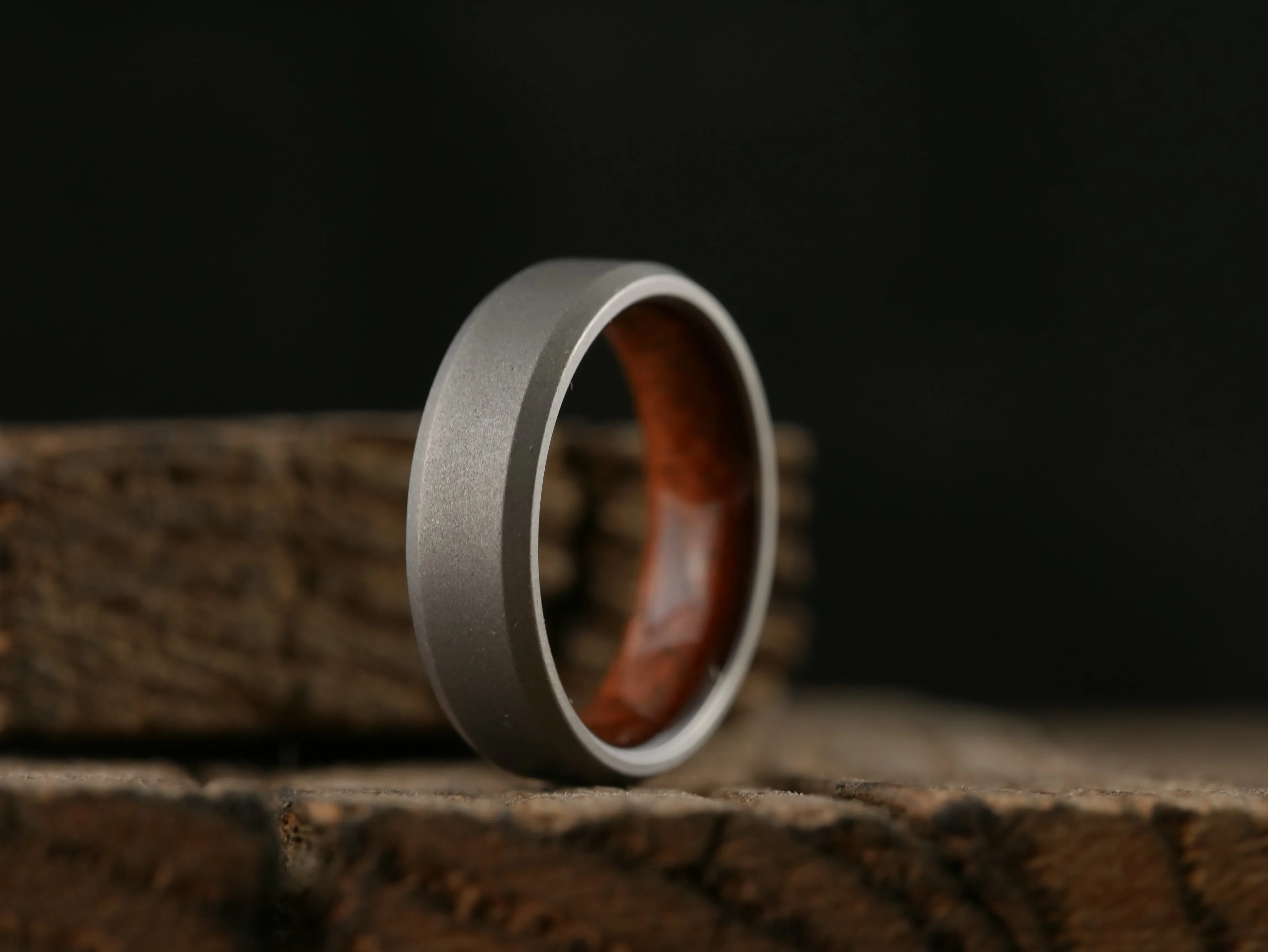 Stonewashed Duality (Koa/Bevel)