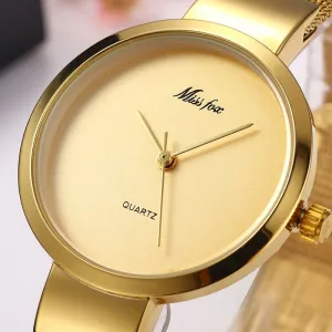 Stylish Lady Super Slim Watches