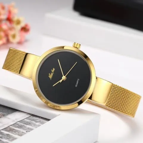 Stylish Lady Super Slim Watches