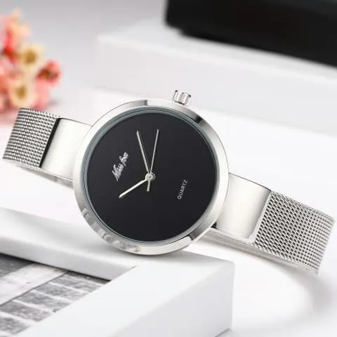 Stylish Lady Super Slim Watches