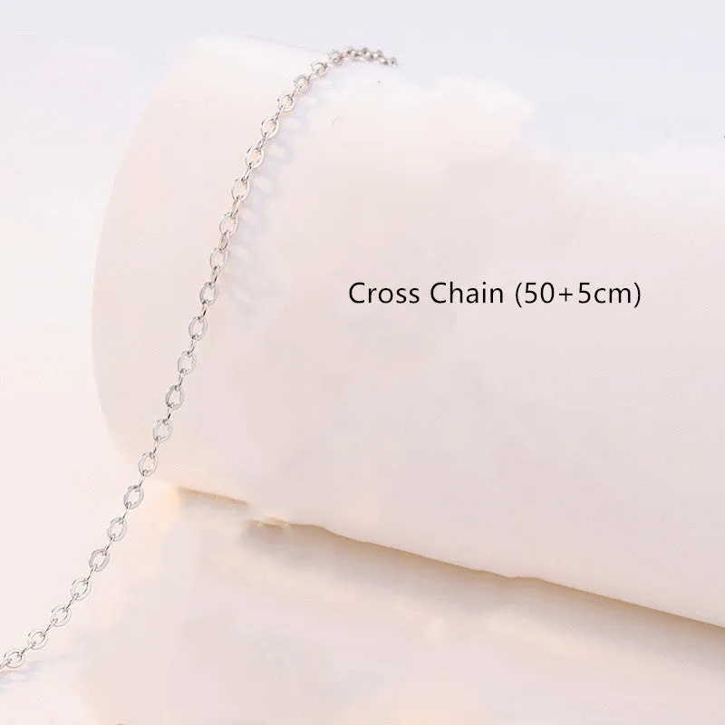 Sun Moon Shape Couple Personalized Necklaces Gifts