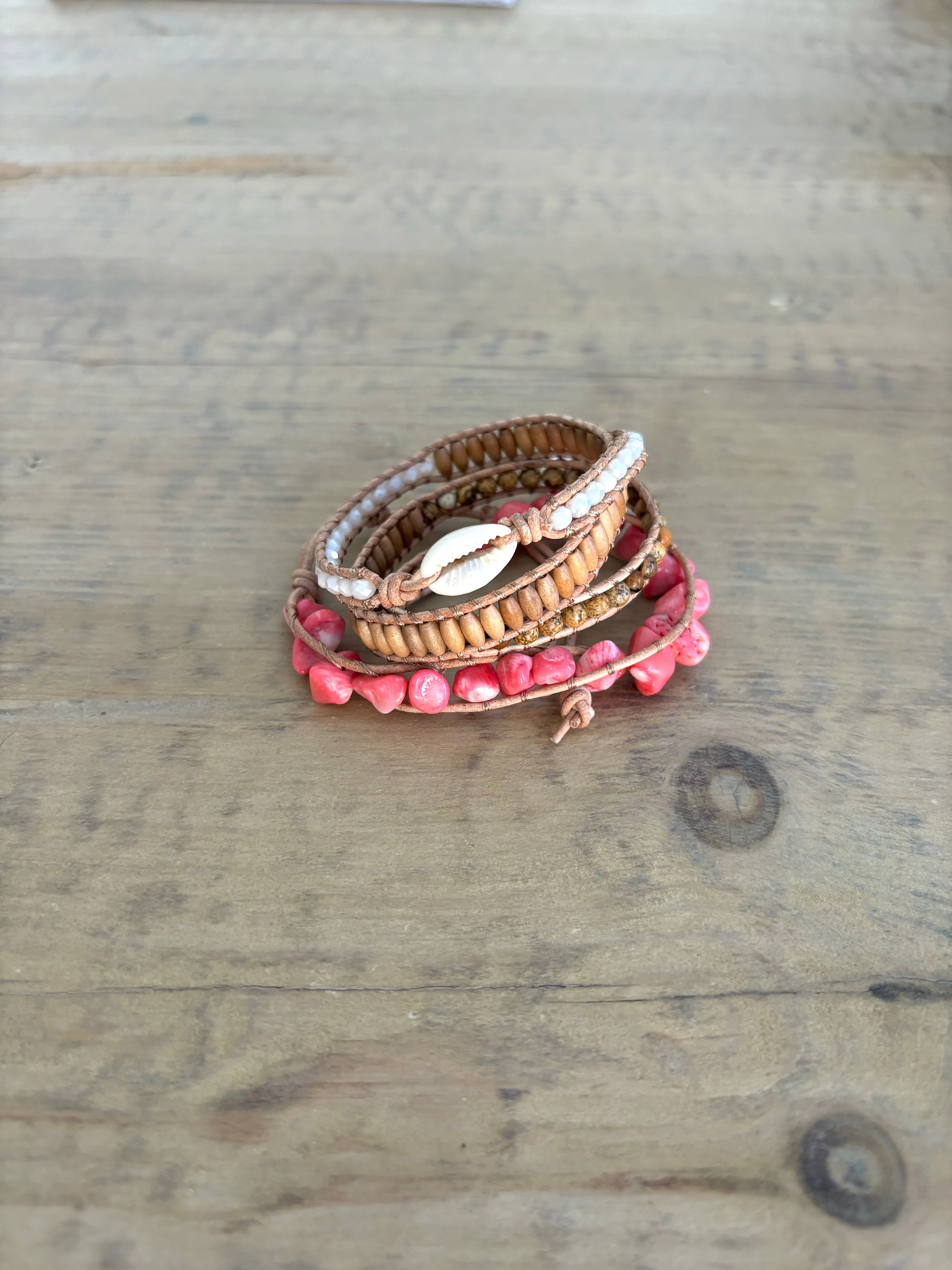 Sun Up Bracelet
