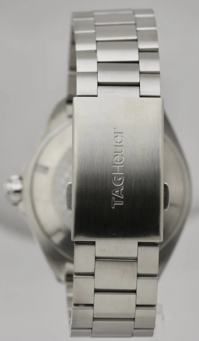 Tag Heuer Formula 1 Stainless Steel Blue Sunray Brushed 43mm WAZ1010 Watch