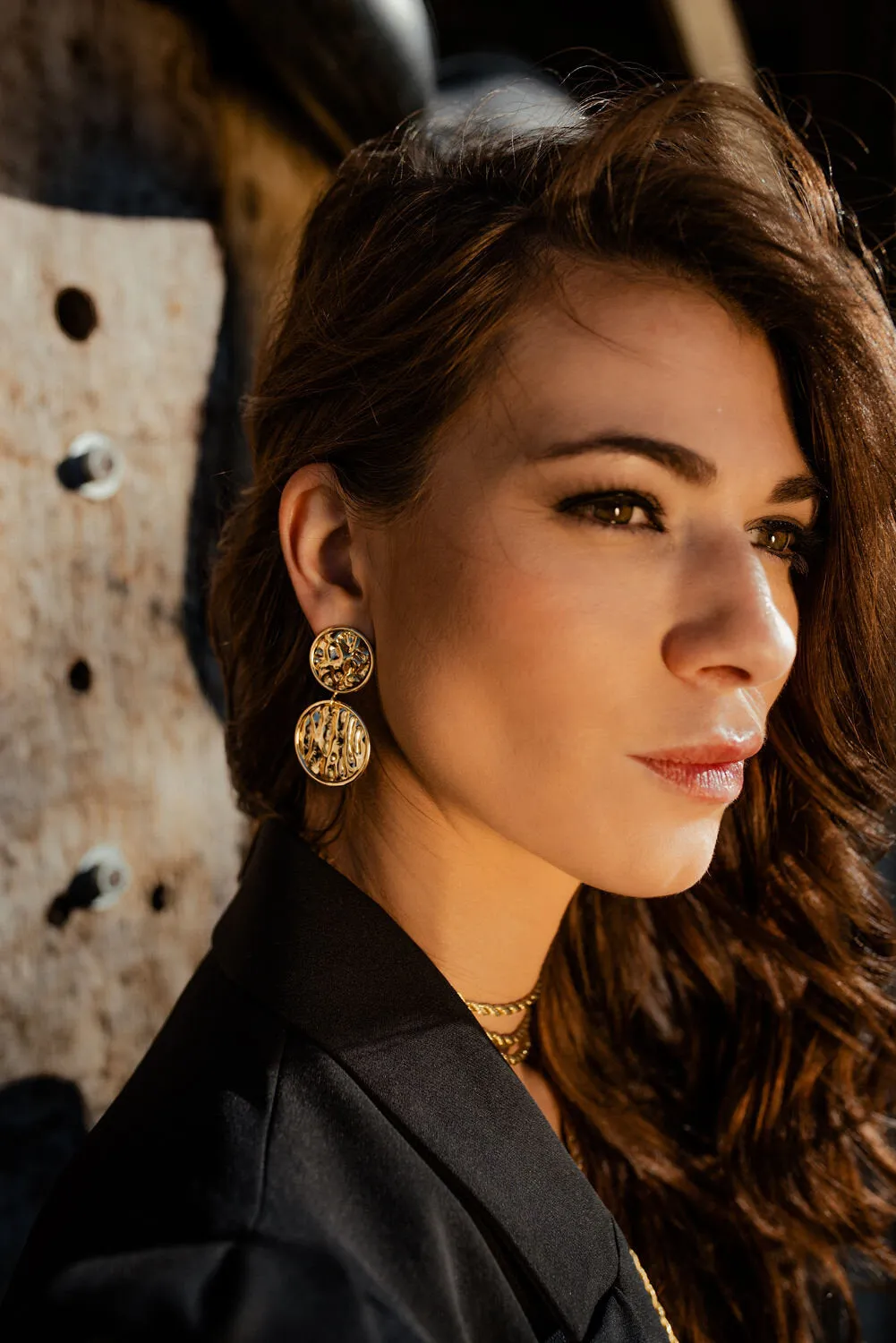 The Sicilia Earrings