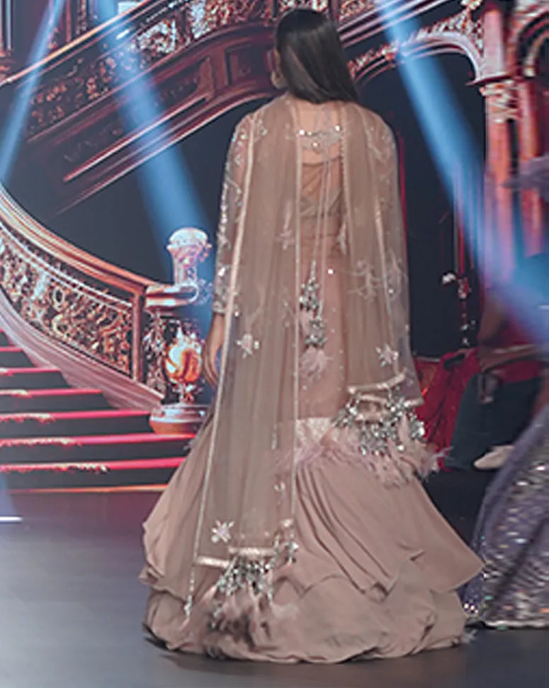 The Spree Anarkali-Gown