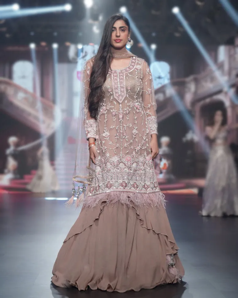 The Spree Anarkali-Gown