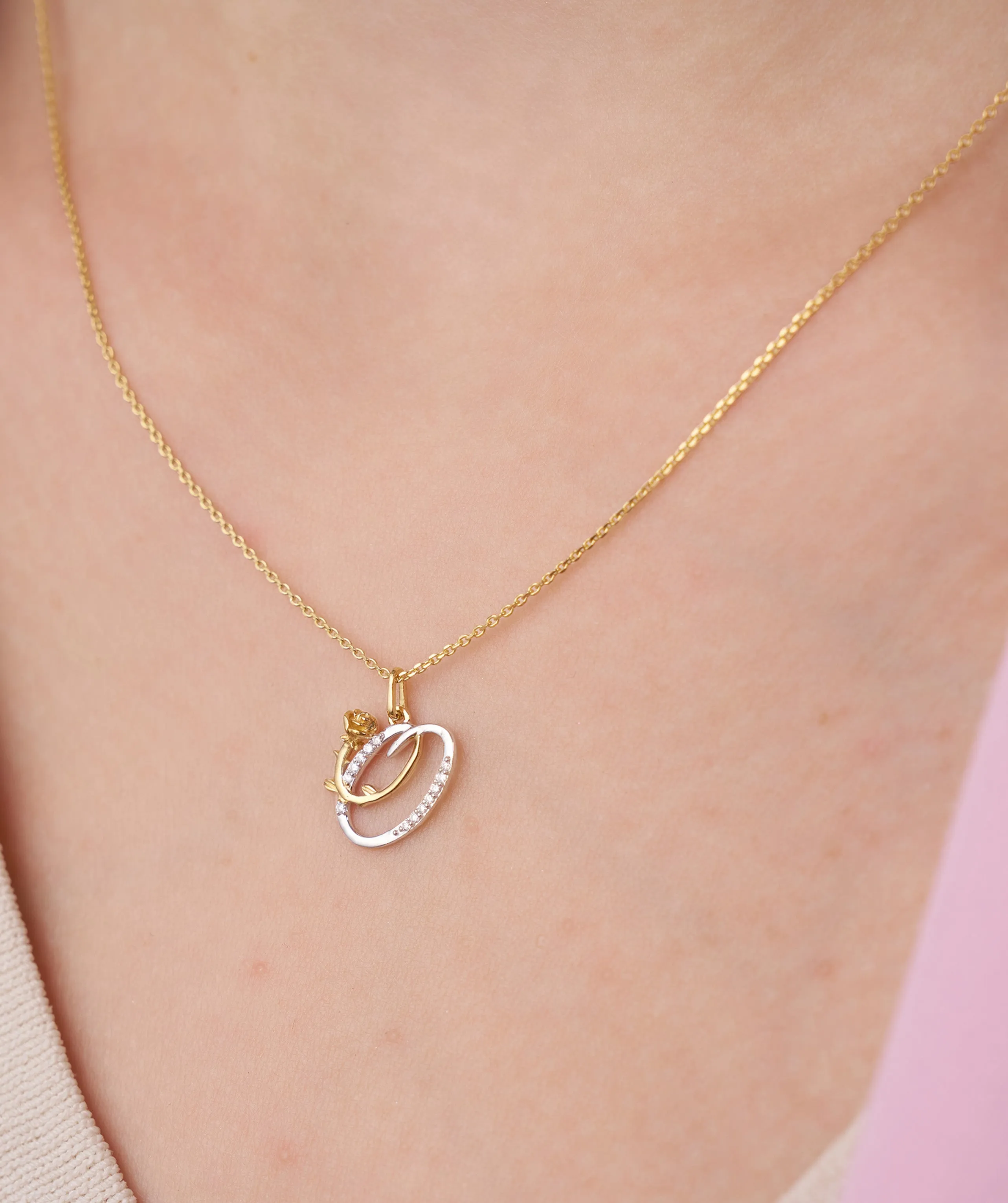 Timeless 14K Gold Necklace