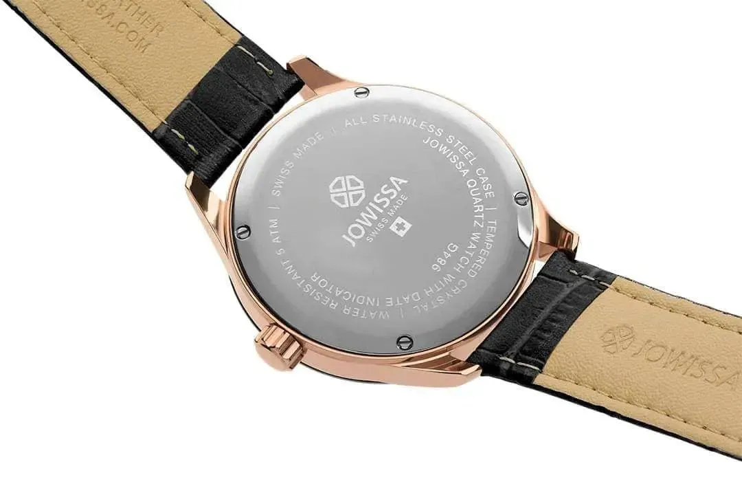 Tiro Swiss Men's Watch J4.204.L