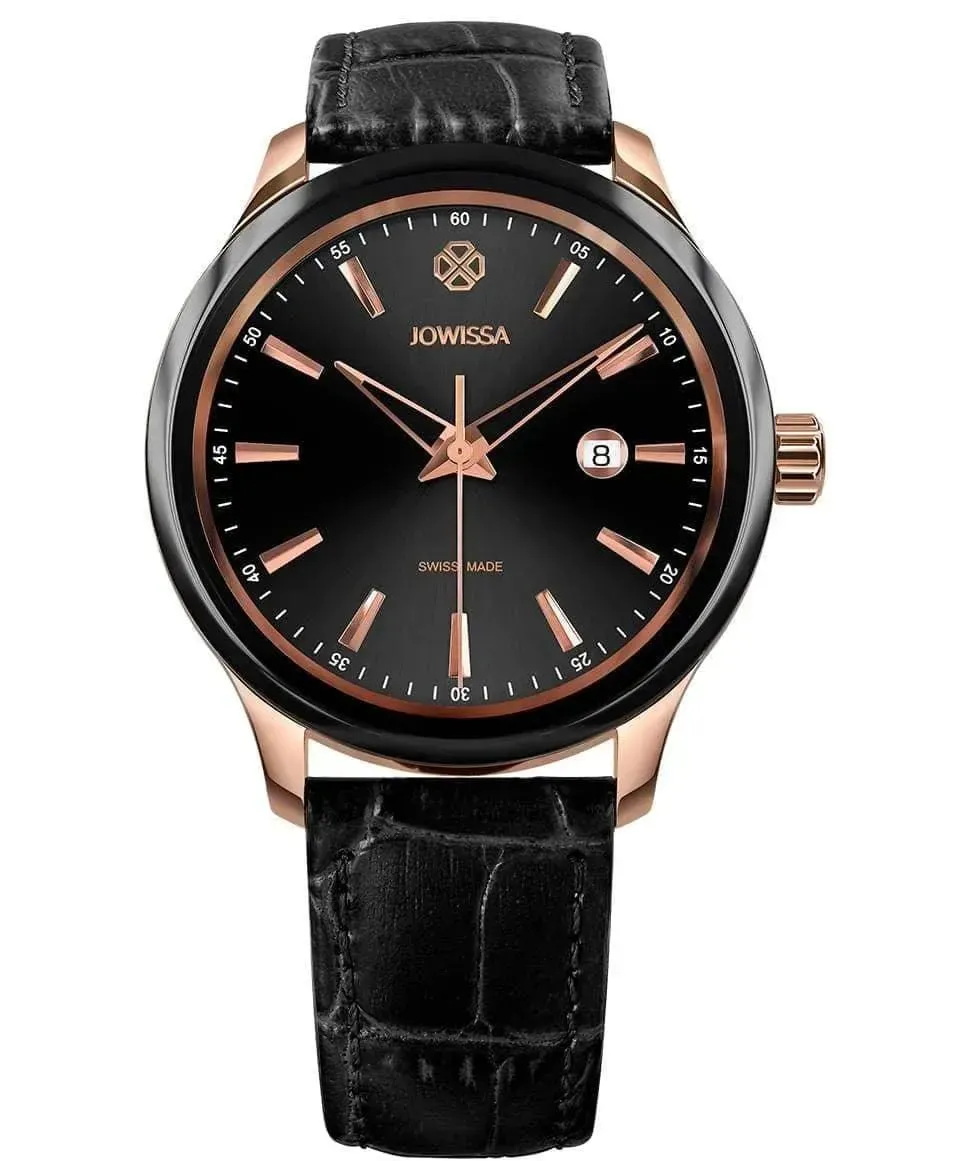 Tiro Swiss Men's Watch J4.204.L
