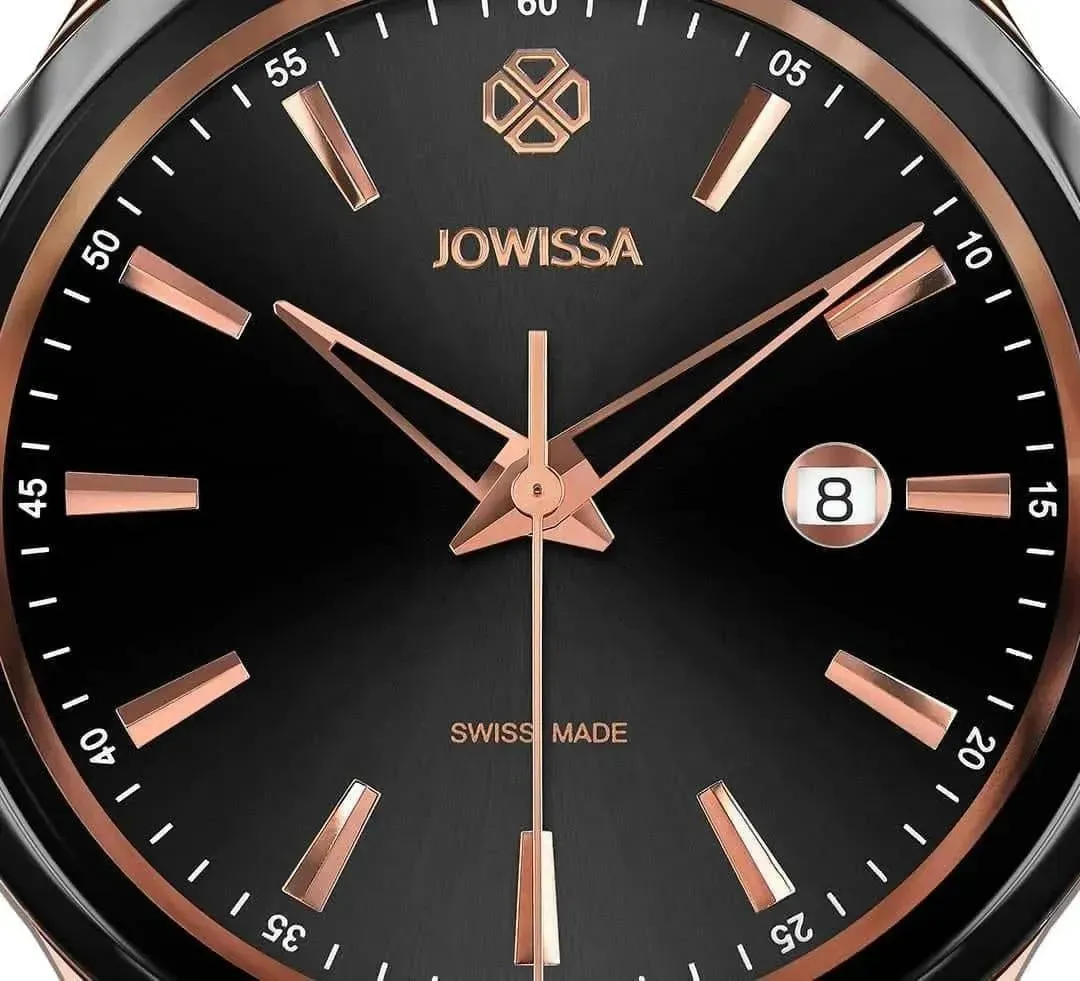 Tiro Swiss Men's Watch J4.204.L