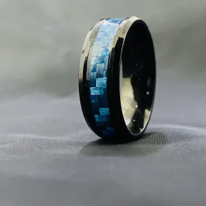 Titanium Male Wedding Rings