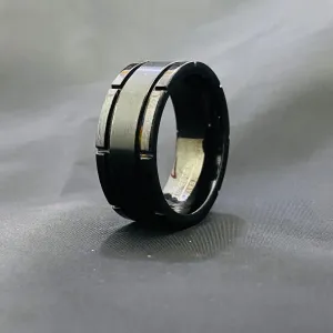 Titanium Male Wedding Rings