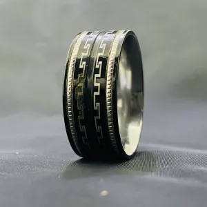 Titanium Male Wedding Rings