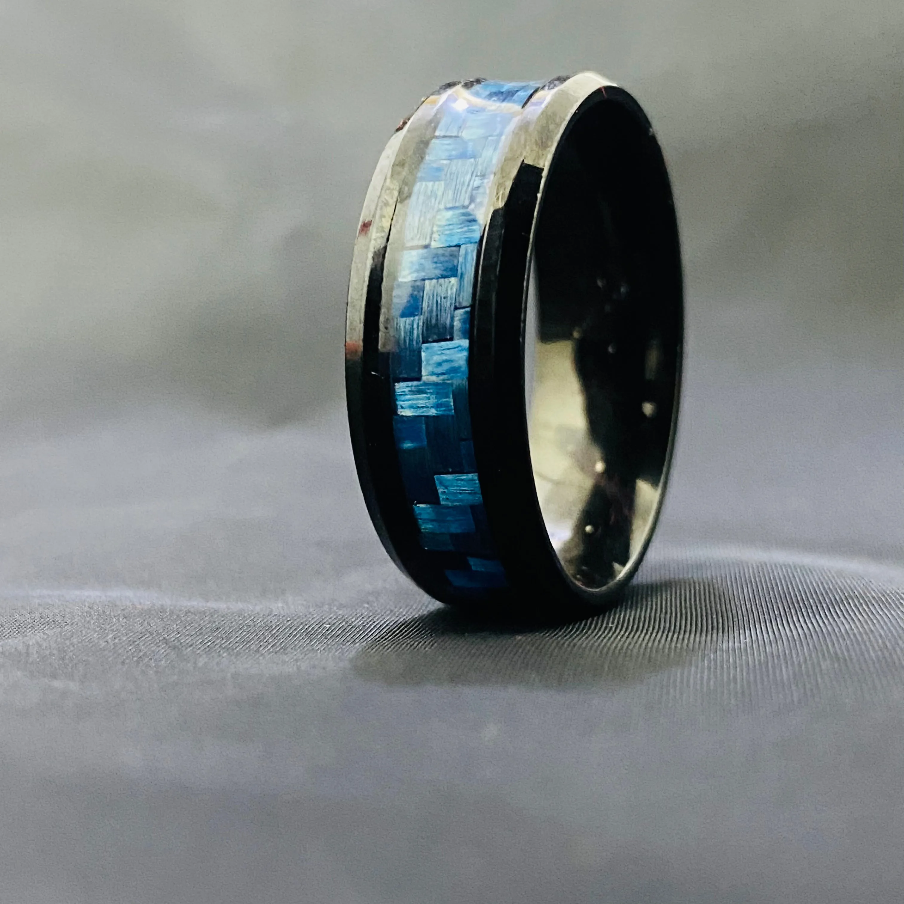 Titanium Male Wedding Rings