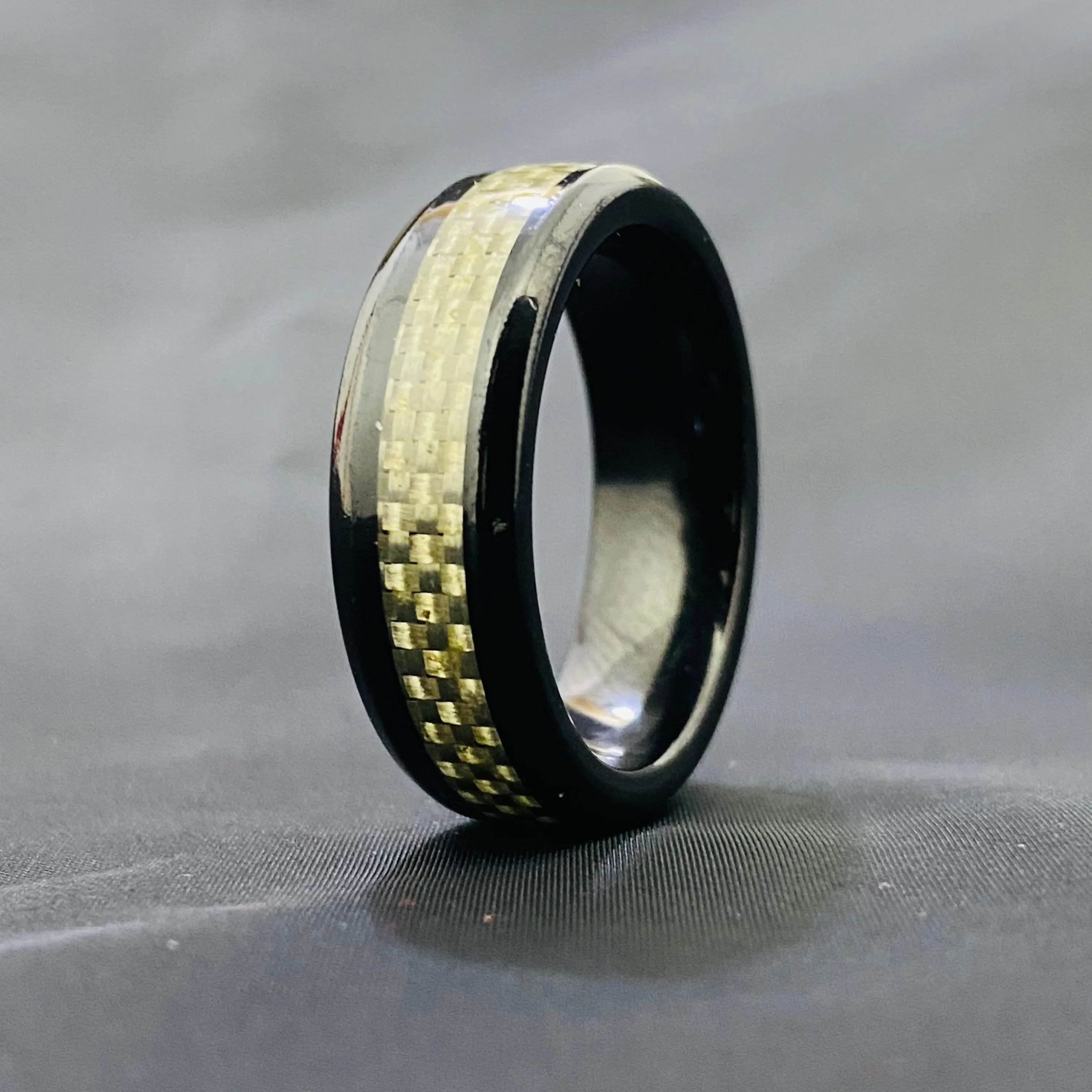 Titanium Male Wedding Rings