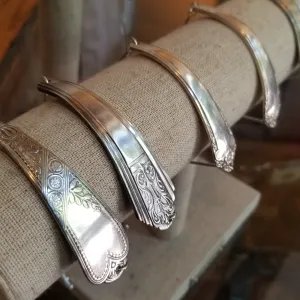 Tonya Lynn Art Flatware Bracelets Single Spoon