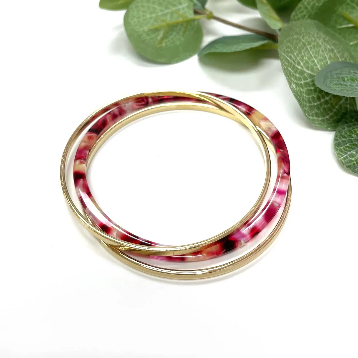 Tortoise and Bangles