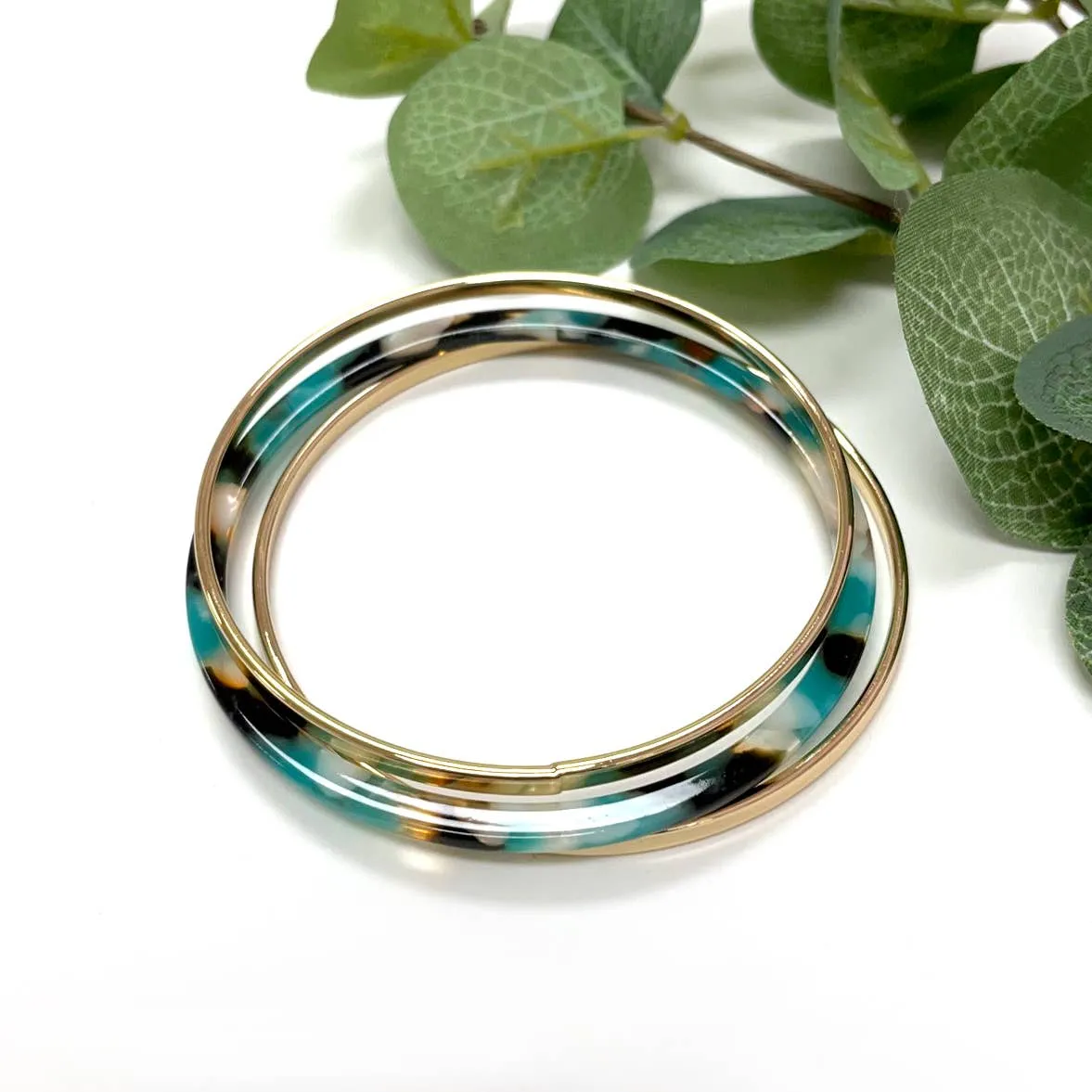Tortoise and Bangles