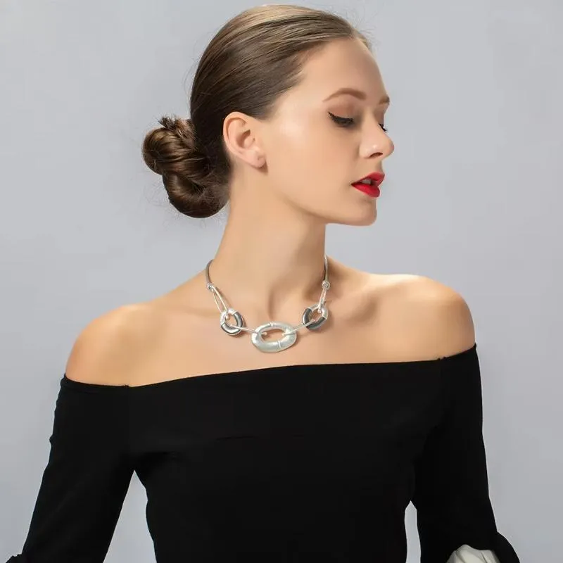 Trend Neck Chokers Necklace