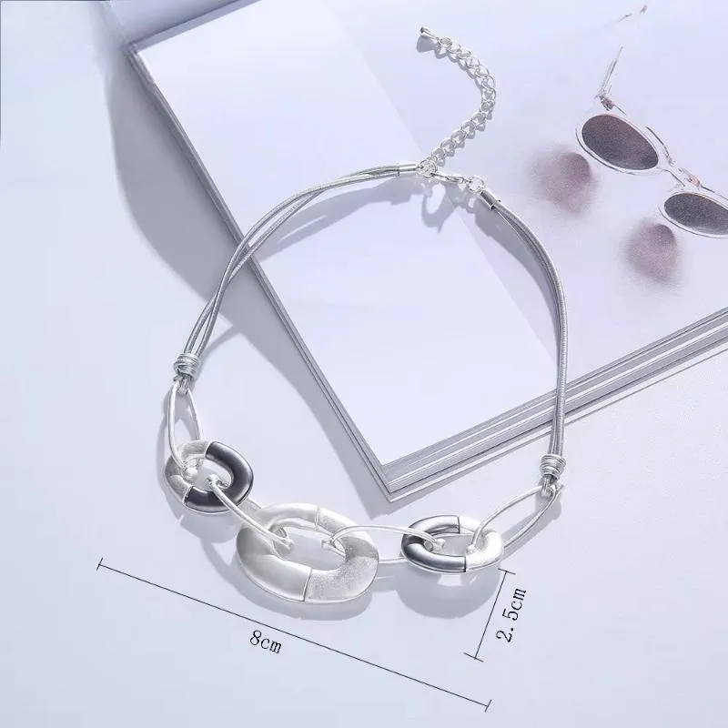 Trend Neck Chokers Necklace