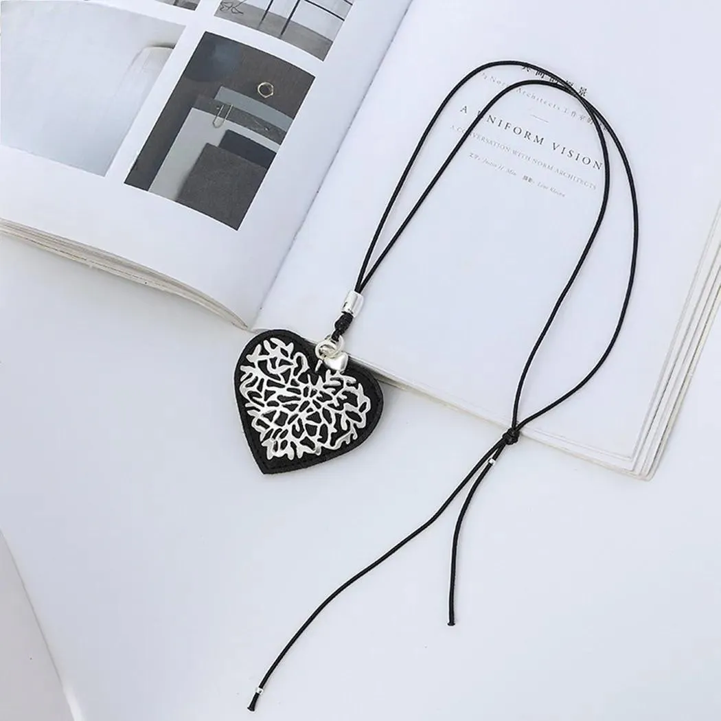 Trending Long Geometric Products Women's Jewelry Neck Chain Necklaces & Pendants