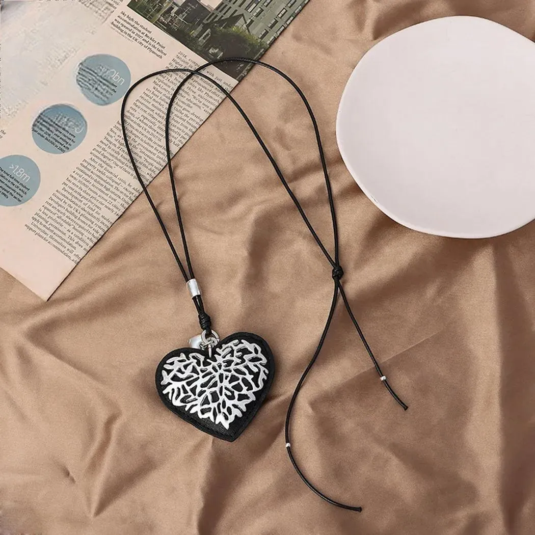 Trending Long Geometric Products Women's Jewelry Neck Chain Necklaces & Pendants