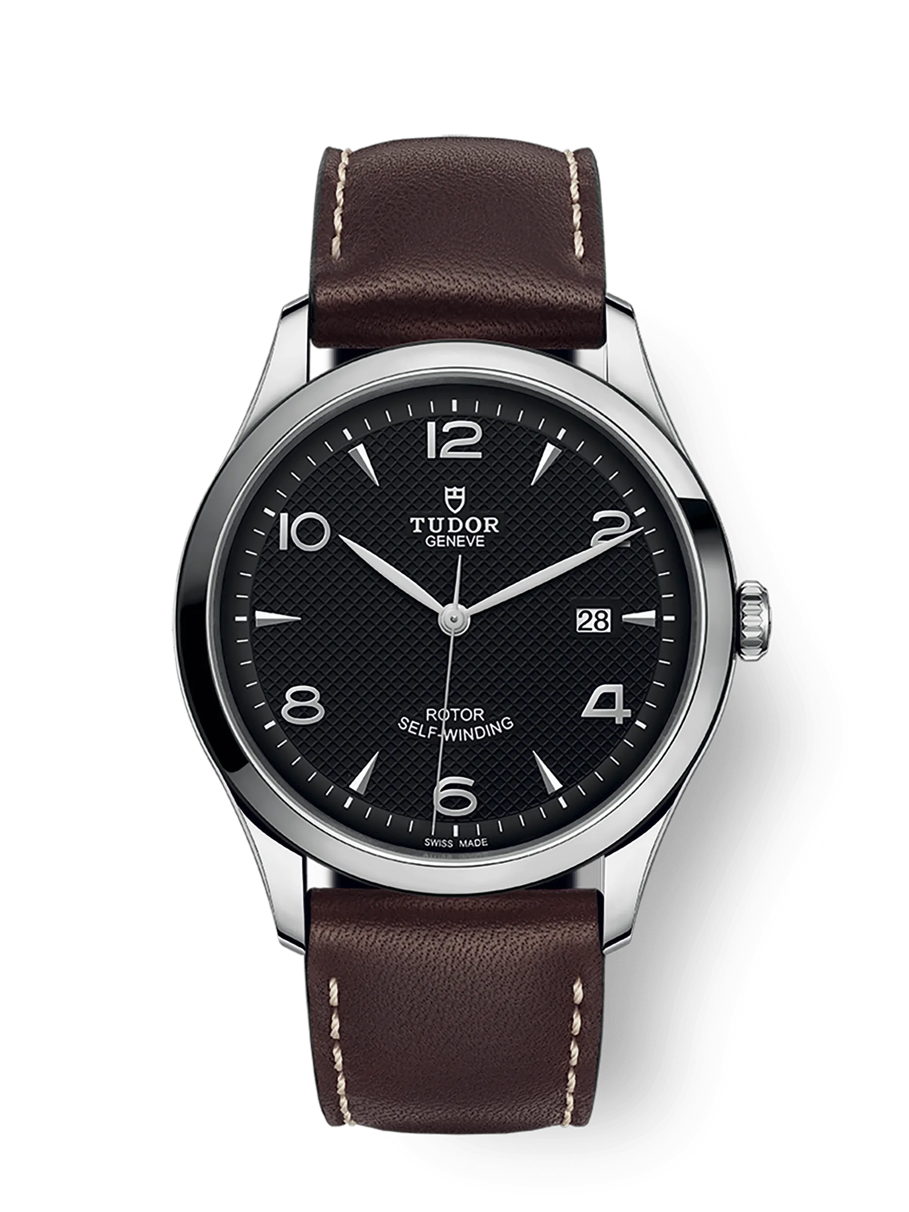 Tudor 1926, Stainless Steel, 41mm, Ref# M91650-0008