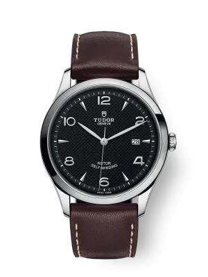 Tudor 1926, Stainless Steel, 41mm, Ref# M91650-0008