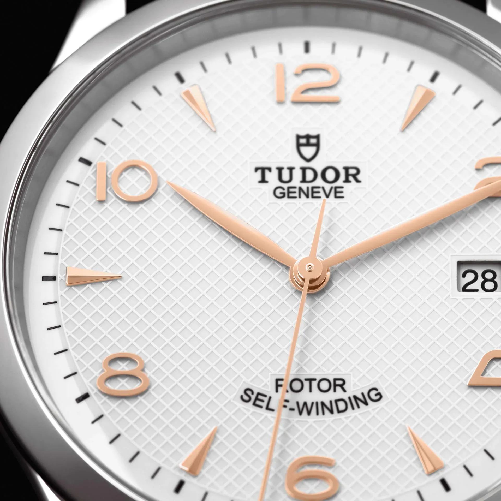 Tudor 1926, Stainless Steel, 41mm, Ref# M91650-0011