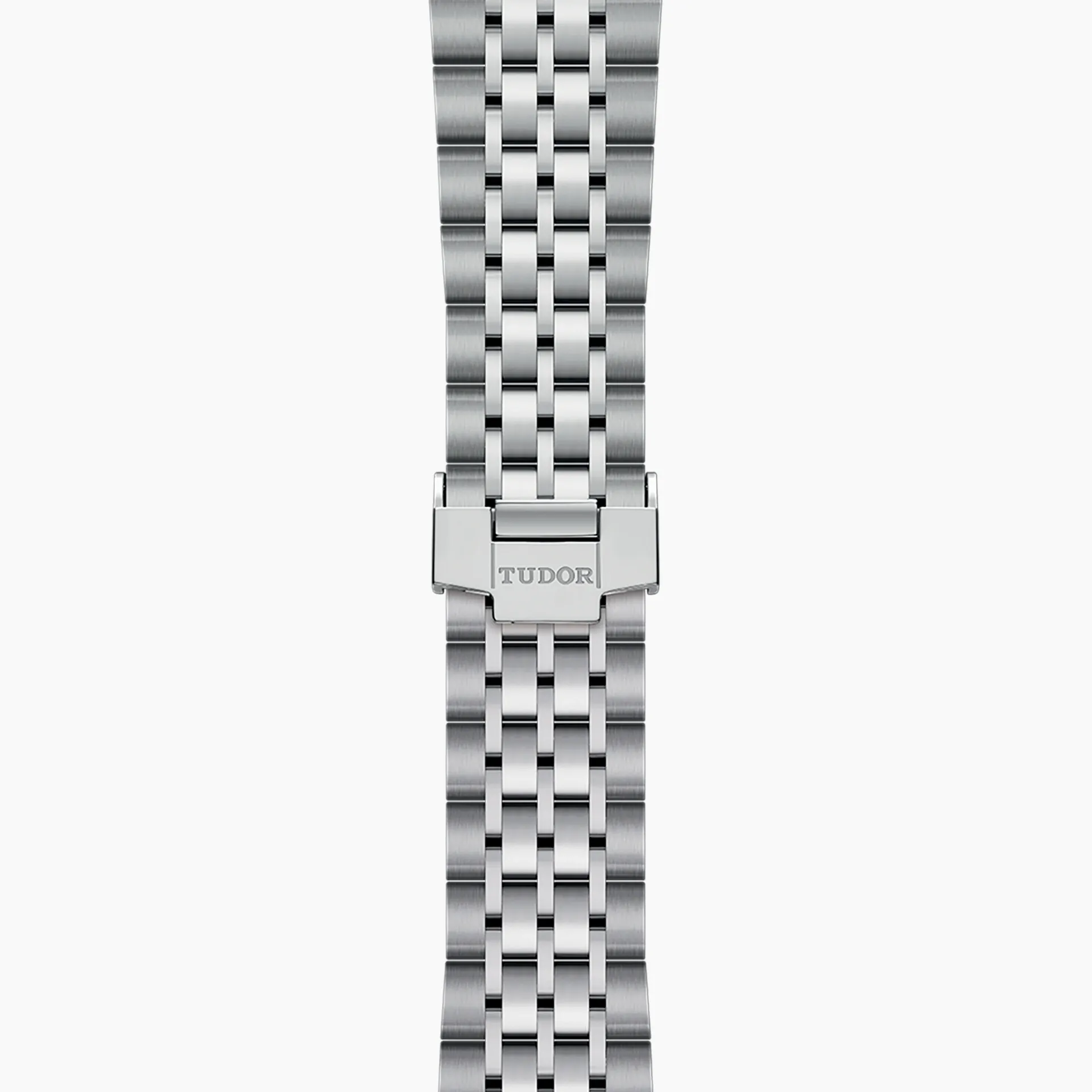 Tudor 1926, Stainless Steel and Diamond-set, 41mm, Ref# M91650-0003
