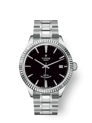 Tudor Style, Stainless Steel, 38mm, Ref# M12510-0003